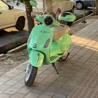 وسپا نیکتاز 160 نو