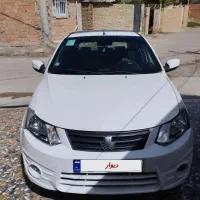 فروش ساینا دوگانه CNG دستی