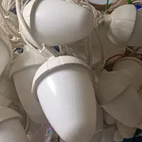 اجاره ریسه بلوطی هفت رنگ|ریسه و چراغ تزئینی|نسیم‌شهر, |دیوار