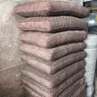 پشتی 20عدد حراج