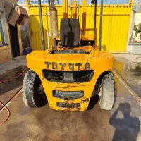 لیفتراک تویوتا  5تنی اتومات|خودرو سنگین|شهریار, شهریار|دیوار