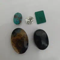 ۵تاسنگ باهم ۱میلیون