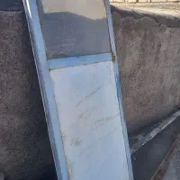 درب سرویس اهنی