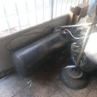 کپسول گاز ال پی جی