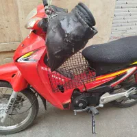 موتور ویو متین 125