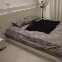 تخت خواب دو نفره|تخت و سرویس خواب|کیش, |دیوار