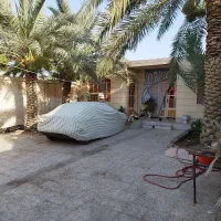 خانه ویلایی باحیات بزرگ