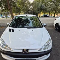 پژو 206 SD V8 مدل94