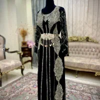 لباس های جواهر دوزی