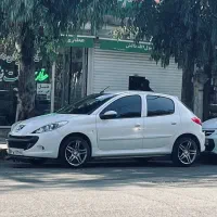 پژو 207i دندهای مدل 98|خودرو سواری و وانت|تالش, هشتپر|دیوار