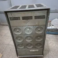 بخاری تبدیل به گازی برای کارگاه