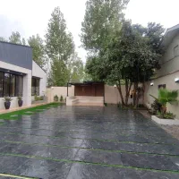 ویلا ۴۰۰متری سراوان قاضیان منطقه سرسبز|فروش خانه و ویلا|رشت, سعدی (تختی)|دیوار