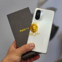 شیاومی Poco F3 گیمینگ بشرط سلامت 256Gig ram8