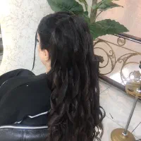 شینیون و میکاپ حرفه ای و مناسب