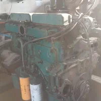 موتور تک ولوو d7/740|ماشینآلات صنعتی|پاکدشت, پاکدشت (مامازند)|دیوار