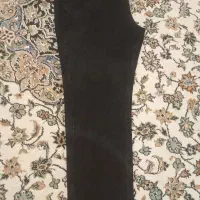 شلوارلی نو مشکی تنخورش حرف نداره زنانه‌مردانه 46