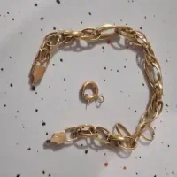 طلا دست بند