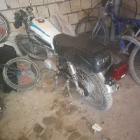 یه عدد  متور مزایده متور  به شرط