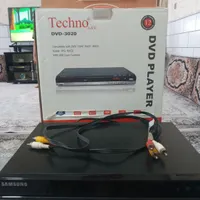 DVD سالم و نو