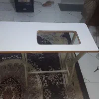 میز خیاطی|لوازم خیاطی و بافتنی|اسلام‌شهر, شهرک امام حسین (میان آباد)|دیوار