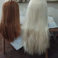 دوعدد کله مانکن با پایه (عکس دوم اشانتیون)