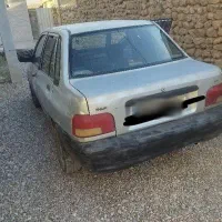 پراید مدل86