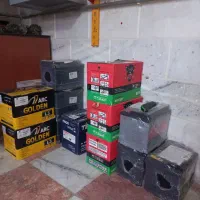 باطری خودرو|خدمات موتور و ماشین|شیروان (خراسان), |دیوار