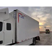 یخچال کف ریل سرمیلنگی امگا|خودرو سنگین|گرگان, |دیوار