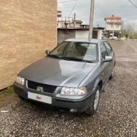 سمند مدل ۸۶