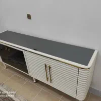 فروش کنسول و میز تی وی|بوفه، ویترین، کنسول|جهرم, |دیوار