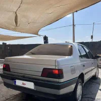 فروش فوری پژو 405
