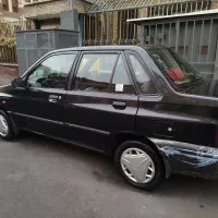 پراید131مدل91 EXهیدرولیک کمکار بی خط فروش نقداقساط