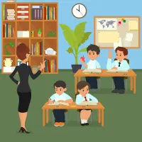 ادمین آموزشی و مربی کودک