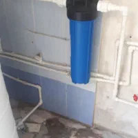 لوله کشی(نصب شیر آلات و لوله کشی)