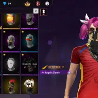 اکانت فری فایر|کنسول، بازی ویدئویی و آنلاین|مرودشت, بیست متری بیمارستان|دیوار