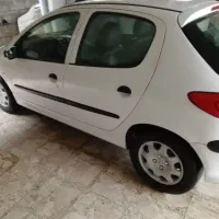 206 تیب ۲|خودرو سواری و وانت|رشت, گیل|دیوار