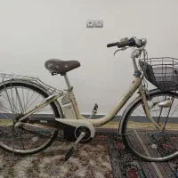 دوچرخه یاماها ژاپنی