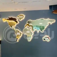 کامپوزیت - چلنیوم - استیل|خدمات پیشه و مهارت|رشت, آزادگان|دیوار