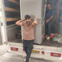 اسباب کشی وسایل خانه