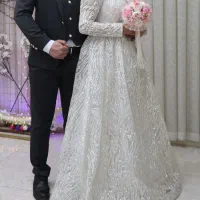 لباس عروس،مجلسی