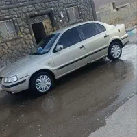 سمند مدل ۸۴ تمیز|خودرو سواری و وانت|یزد, |دیوار