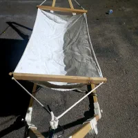 گهواره سنتی بانوج