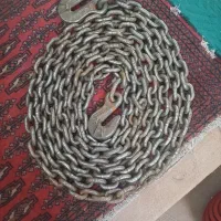 زنجیر دو سر قلاب امریکایی اصل