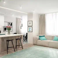 ۵۹متر/لوکس فول امکانات/سند تک برگ/اقساط وتهاتر