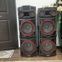 اسپیکر قدرتمند