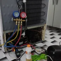 تعمیر یخچال فریزر و آبسردکن و لباسشویی و ظرفشویی