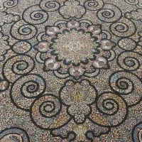 فرش ۱۰۰۰شانه