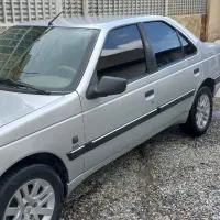 پژو ۴۰۵  TU5  مدل ۹۰|خودرو سواری و وانت|پیرانشهر, |دیوار