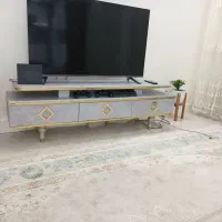 میزtv ایینه کنسول
