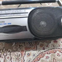 رادیو aiwa تمیز و سالم